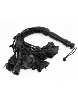 Mister B leather whip